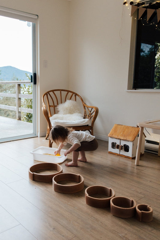 Montessori at Home Pt.2 - Hunny Bubba Kids