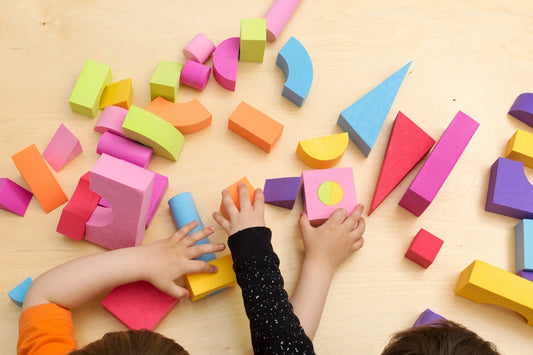 The Benefits of Montessori Education Pt.1 - Hunny Bubba Kids