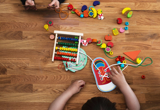 What is the Montessori Method? - Hunny Bubba Kids