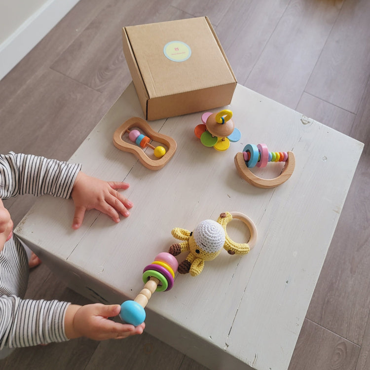Educational & Sensory Toys - Hunny Bubba Kids
