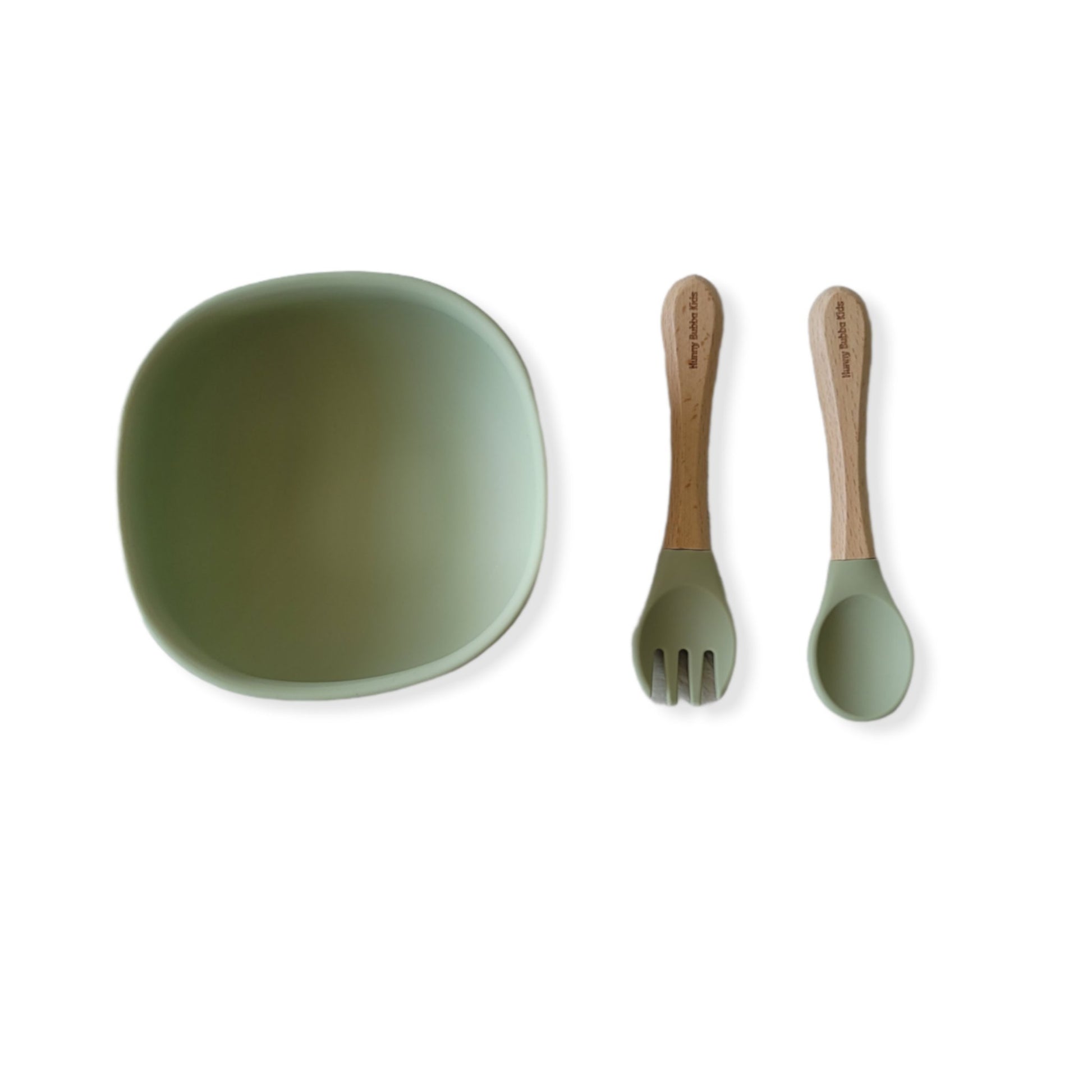 Baby Six Piece Dining Set - Hunny Bubba Kids