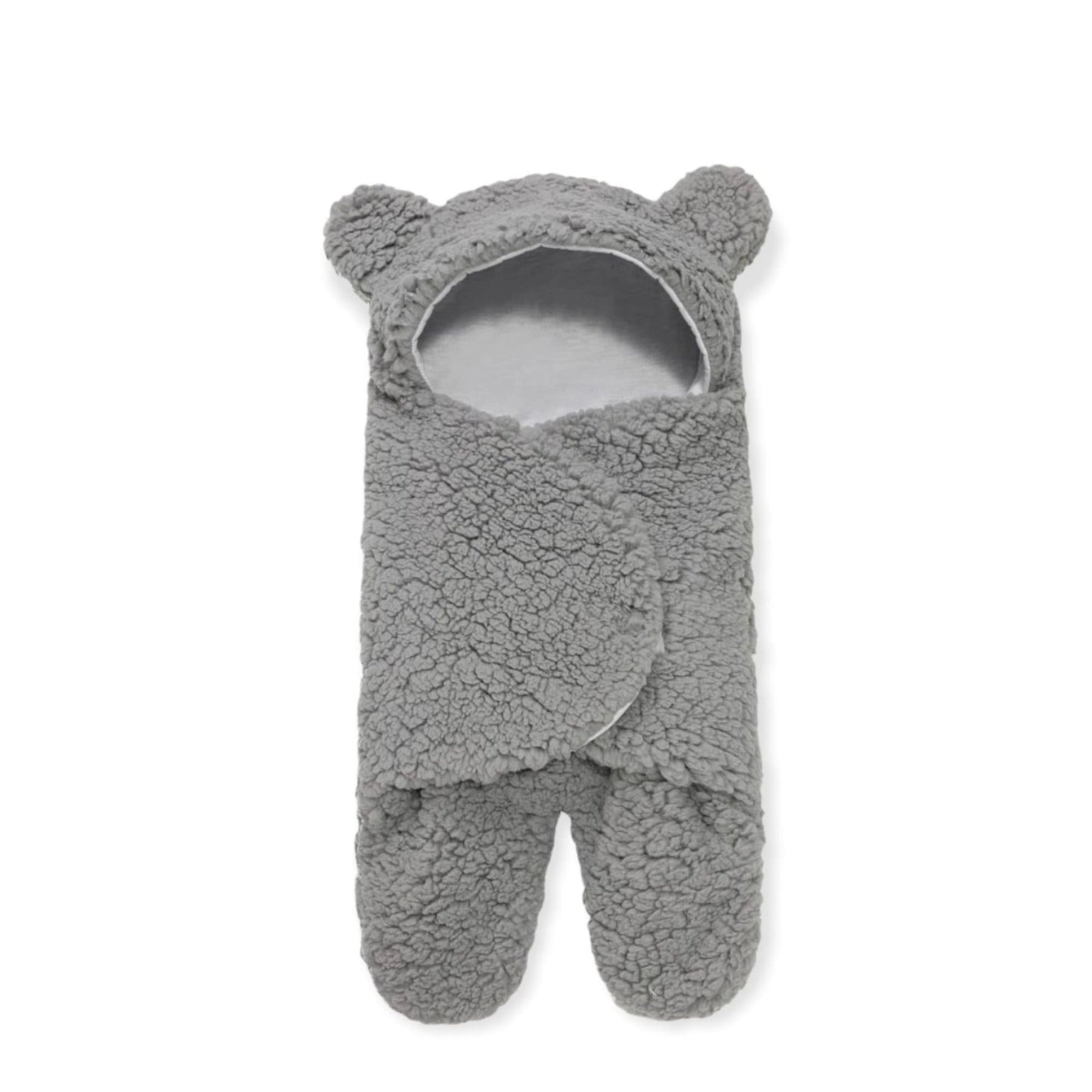 grey Hunny Baby Sleeping sack - hunny bubba kids