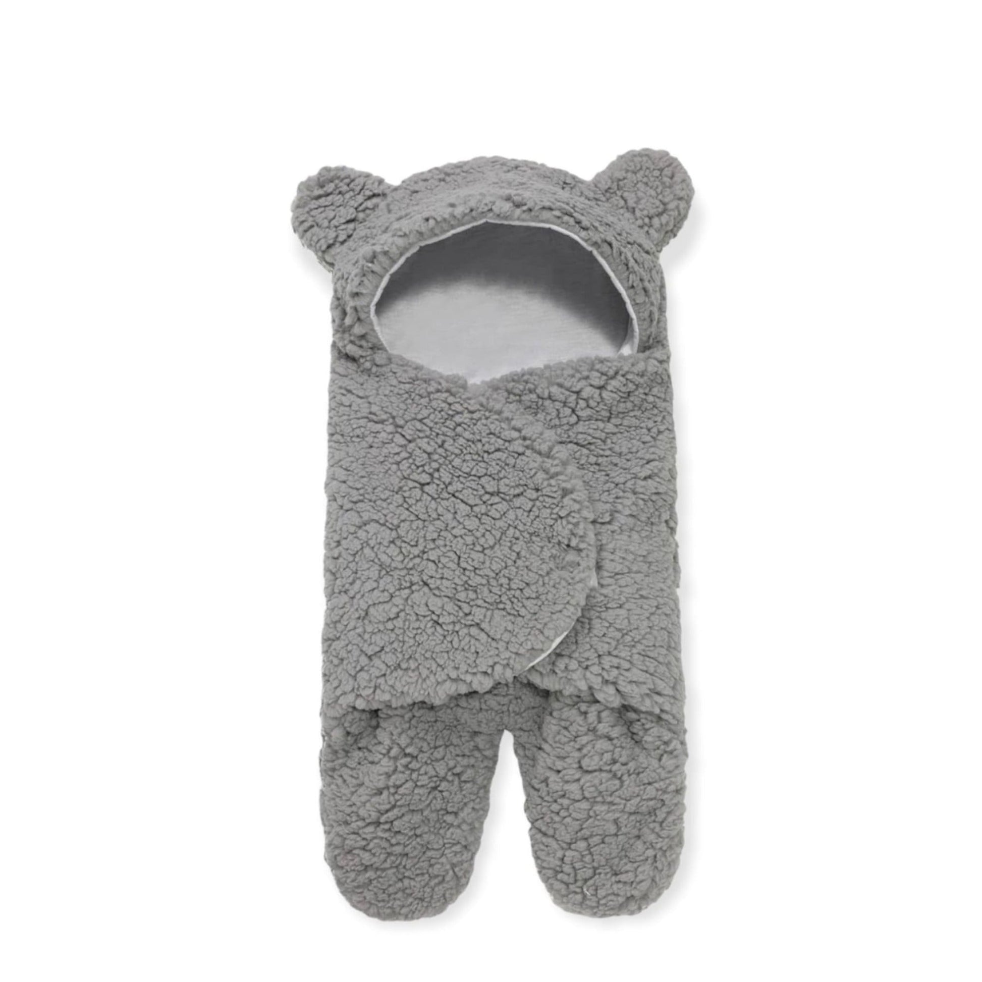 grey Hunny Baby Sleeping sack - hunny bubba kids