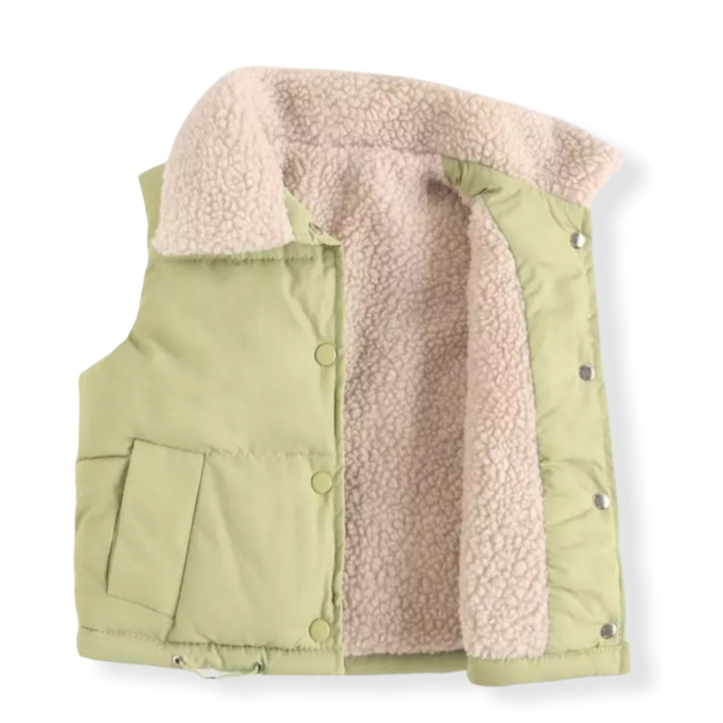 Hunny Bubba Cozy Vest | Hunny Bubba Kids - Hunny Bubba Kids