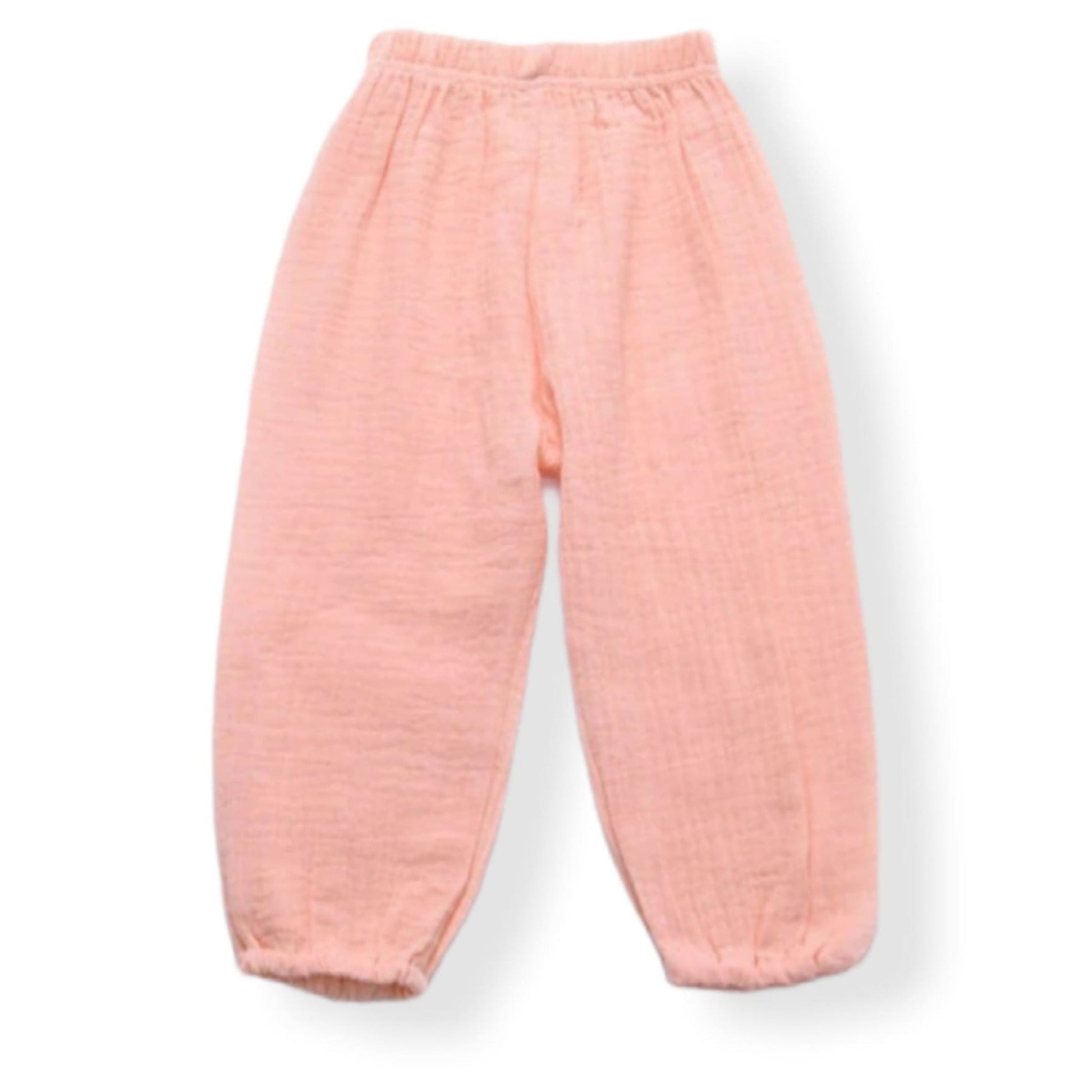 Pancho Summer Pants | Hunny Bubba Kids - Hunny Bubba Kids