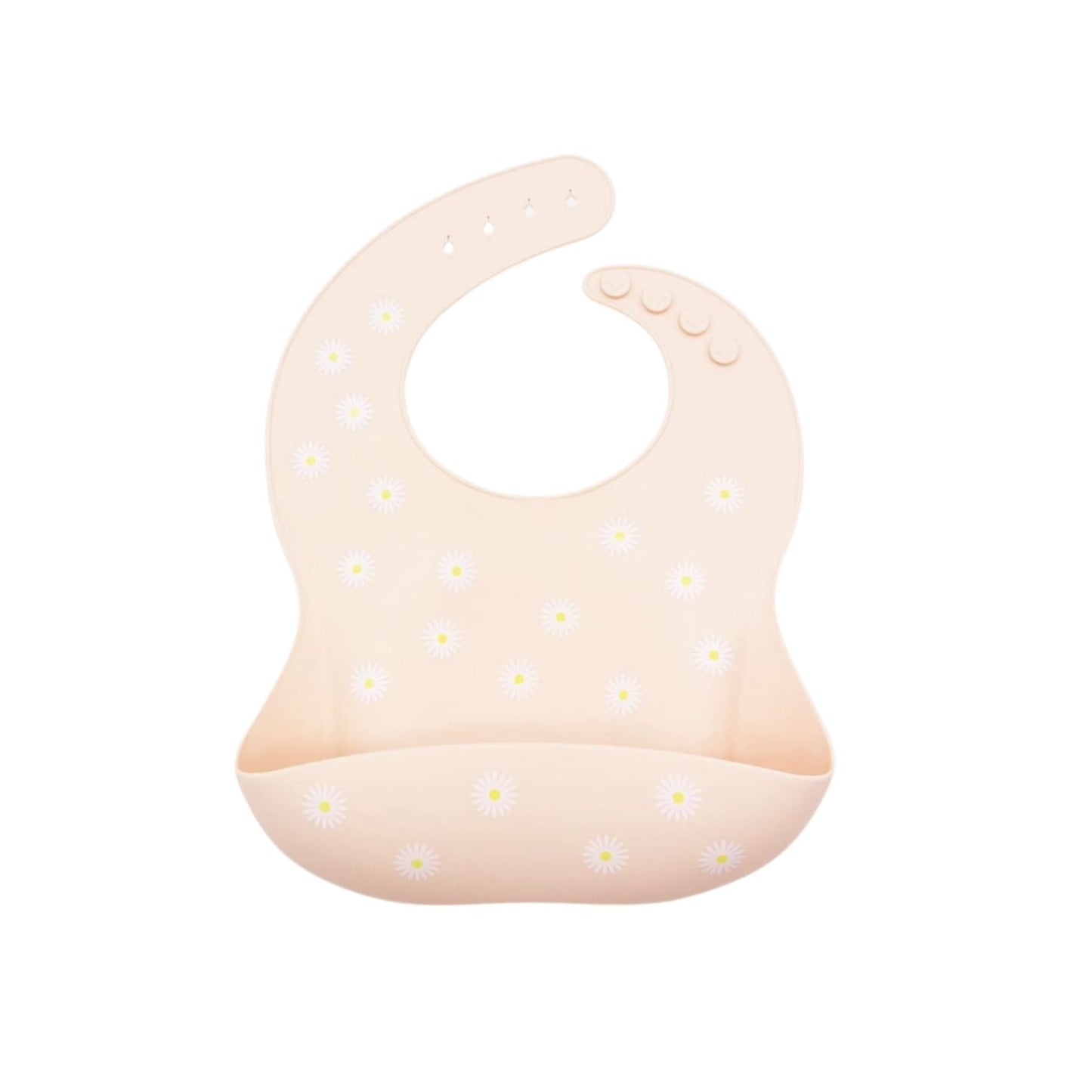 Silicone Baby Bibs with Pastel colours | Hunny Bubba Kids - Hunny Bubba Kids