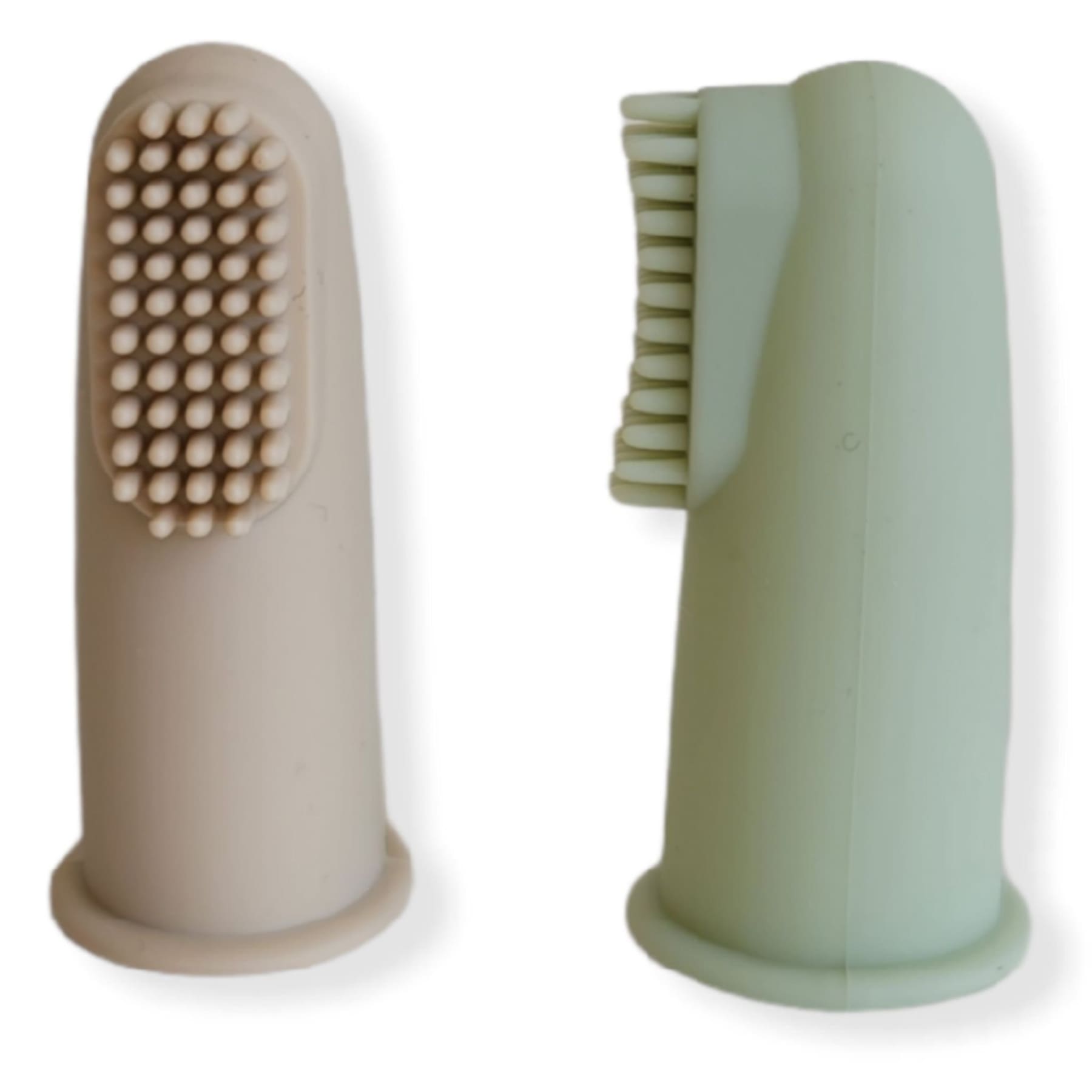 Silicone Finger Toothbrush | Hunny Bubba Kids - Hunny Bubba Kids