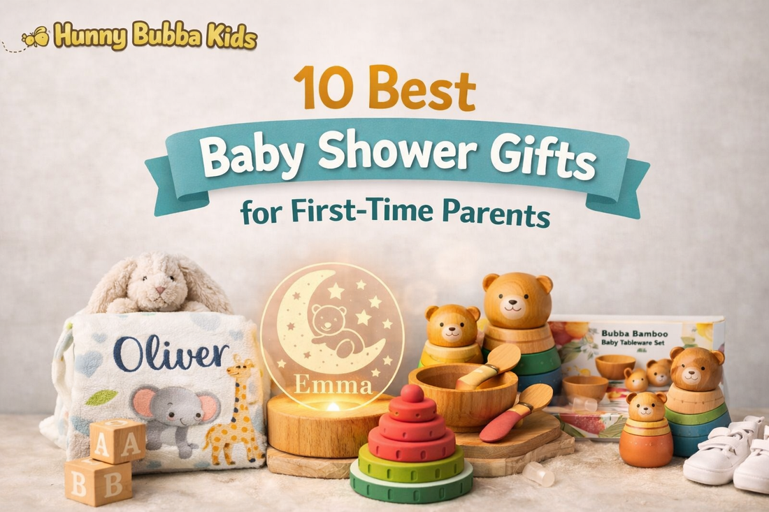 10 Best Baby Shower Gifts for First-Time Parents in 2026 (That They’ll Actually Use)
