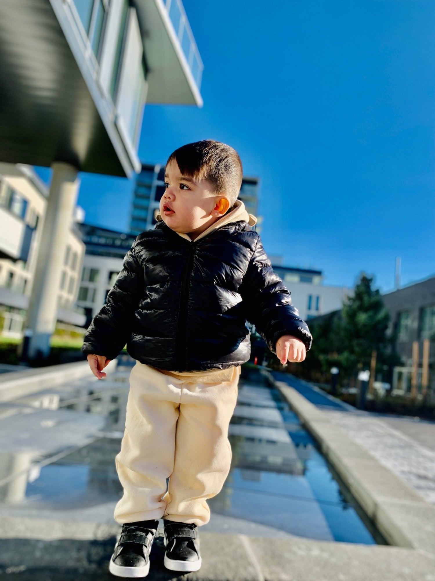Bubba Bear Winter Collection - Hunny Bubba Kids 
