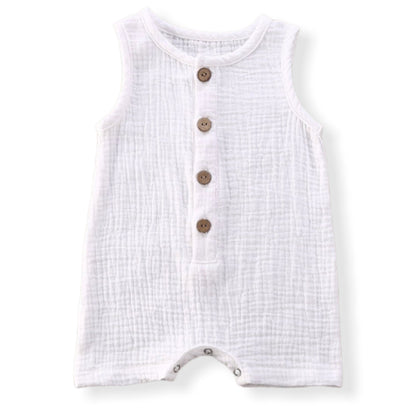 Ashley Romper | Hunny Bubba Kids - Hunny Bubba Kids