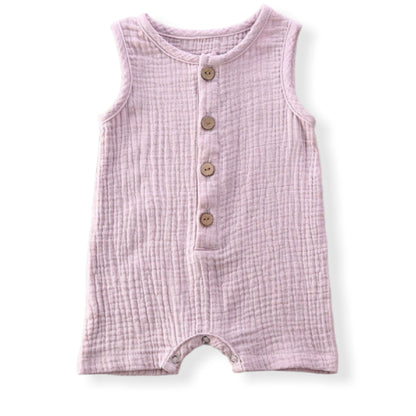 Ashley Romper | Hunny Bubba Kids - Hunny Bubba Kids