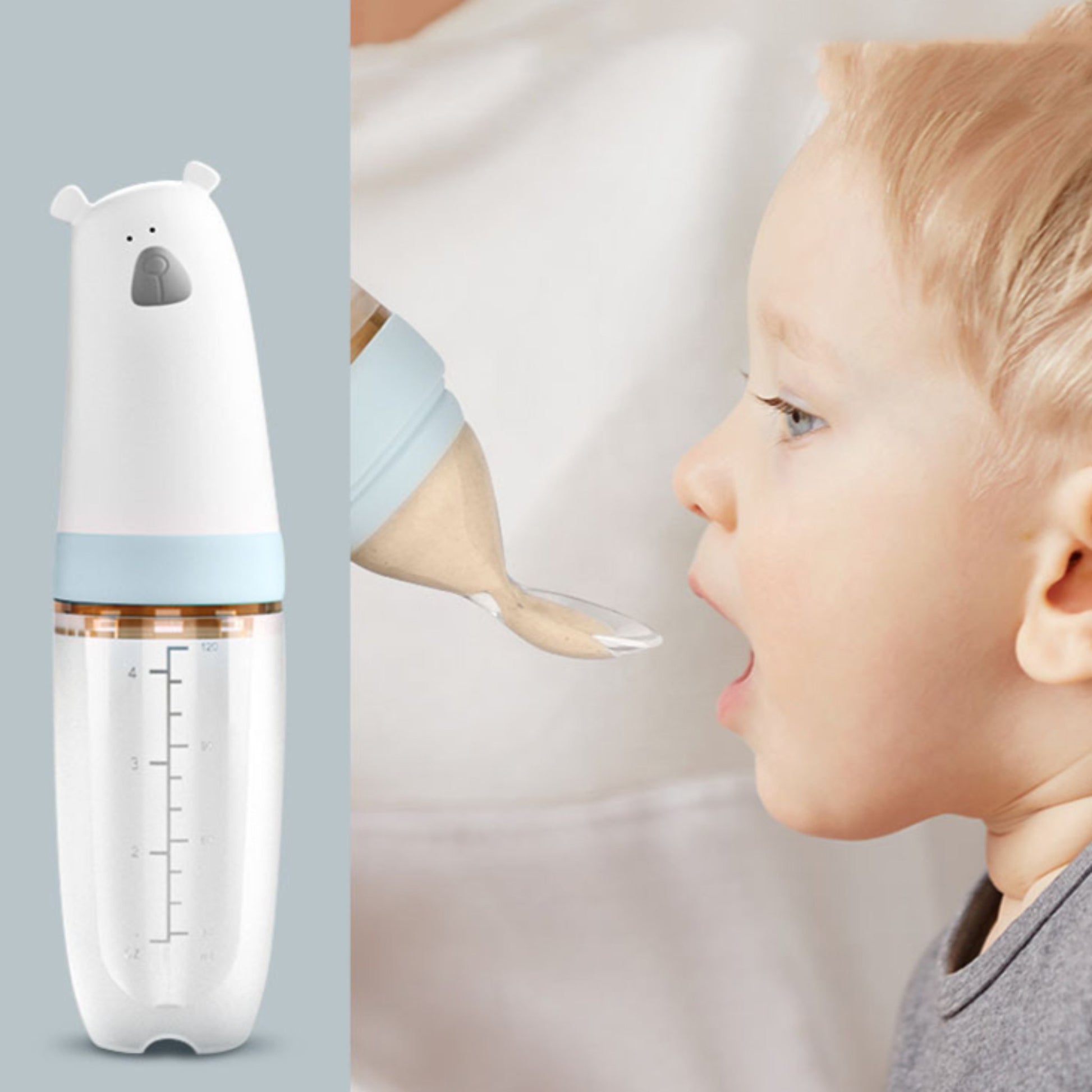 Baby Feeding Spoon 2.0 - Hunny Bubba Kids