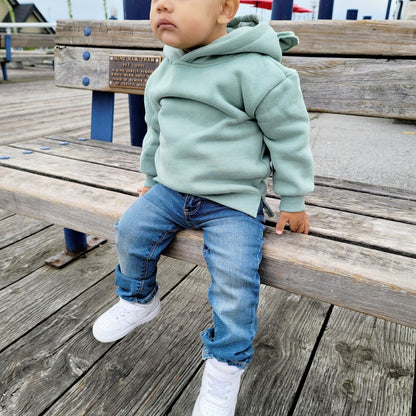 Bubba Bear Hoodie | Hunny Bubba Kids - Hunny Bubba Kids