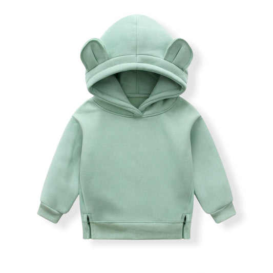 Bubba Bear Hoodie | Hunny Bubba Kids - Hunny Bubba Kids