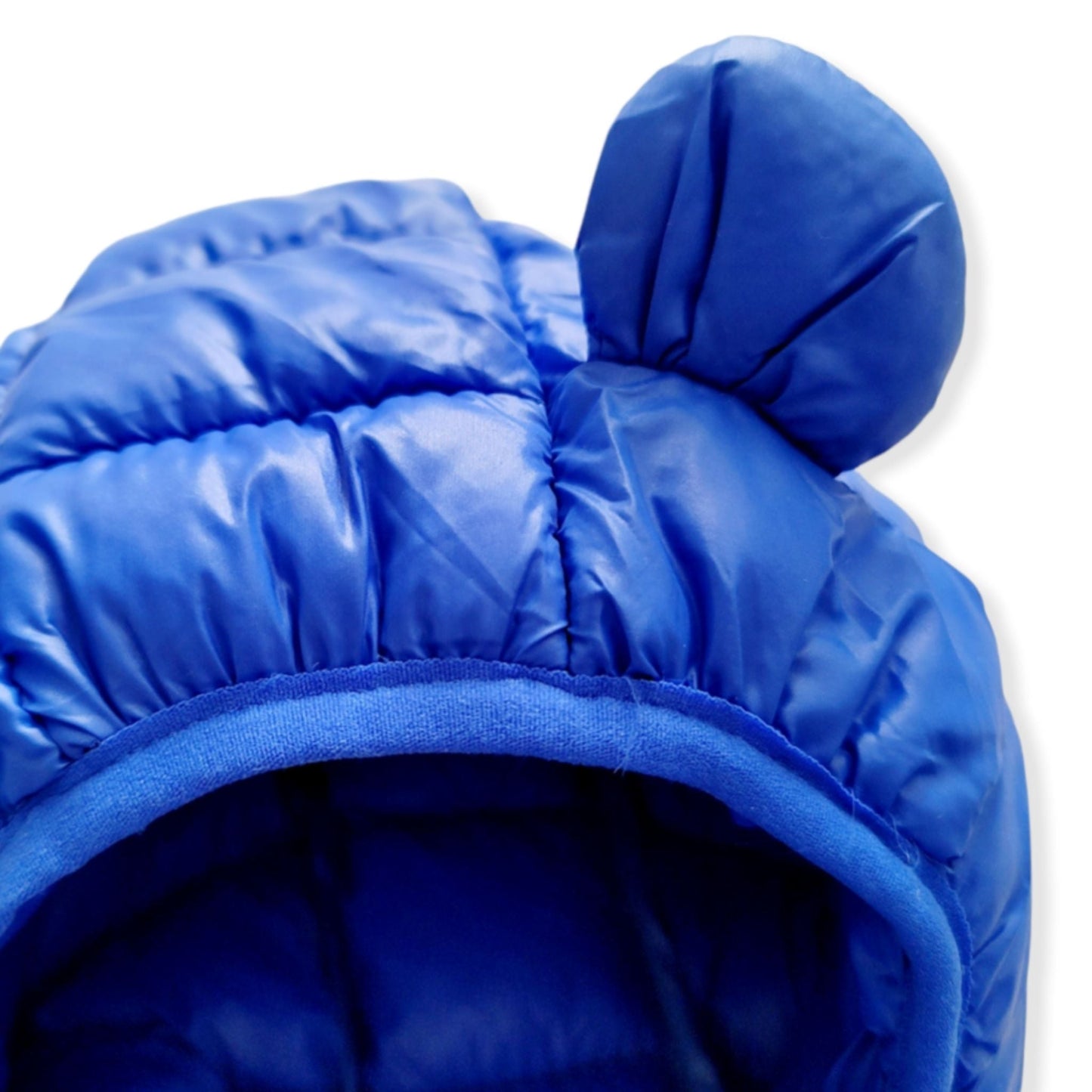 Bubba Bear Puffer Jacket - Hunny Bubba Kids