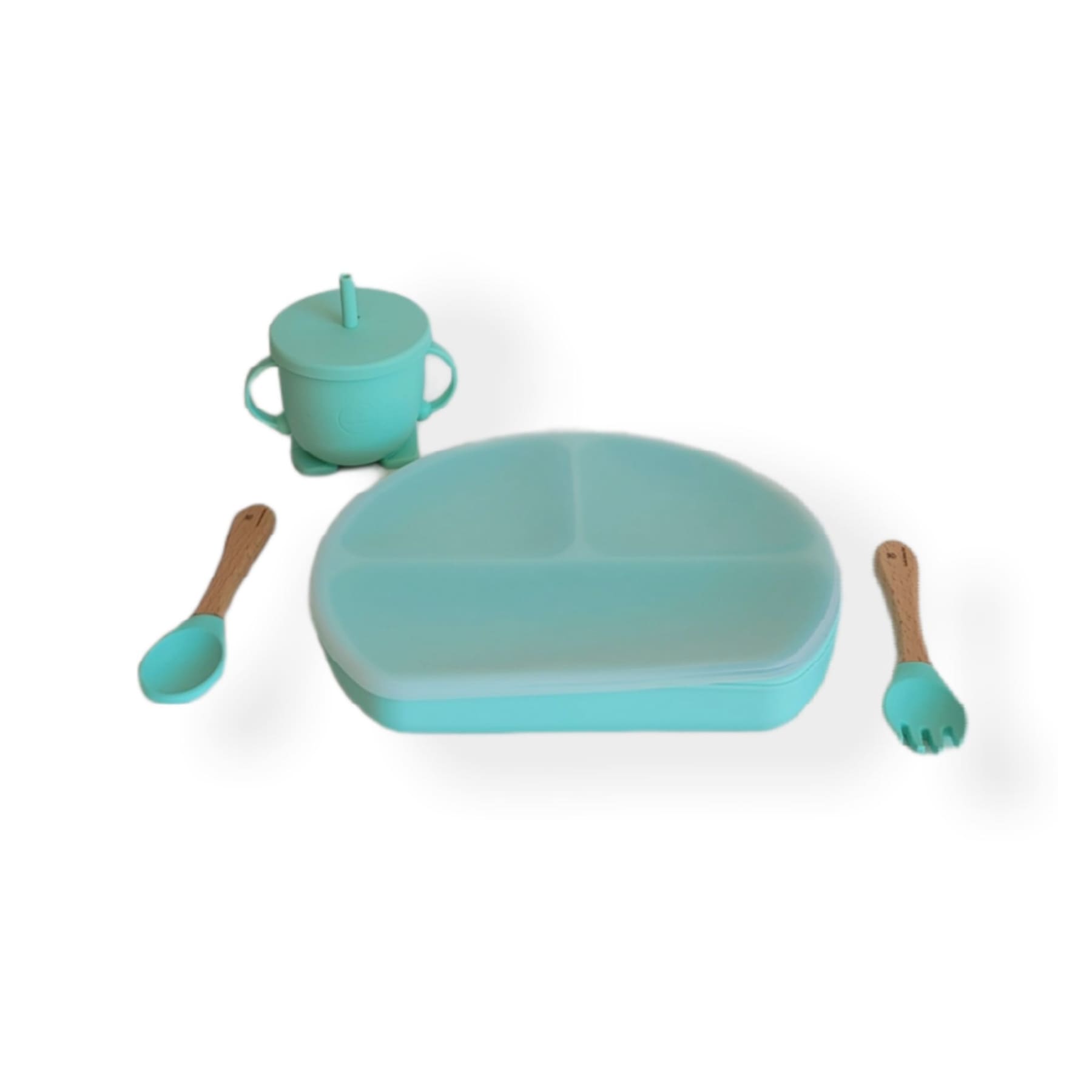 Four Piece Baby Dining set | Hunny Bubba Kids - Hunny Bubba Kids