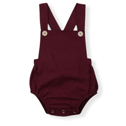 Freedom Baby Romper | Hunny Bubba Kids - Hunny Bubba Kids