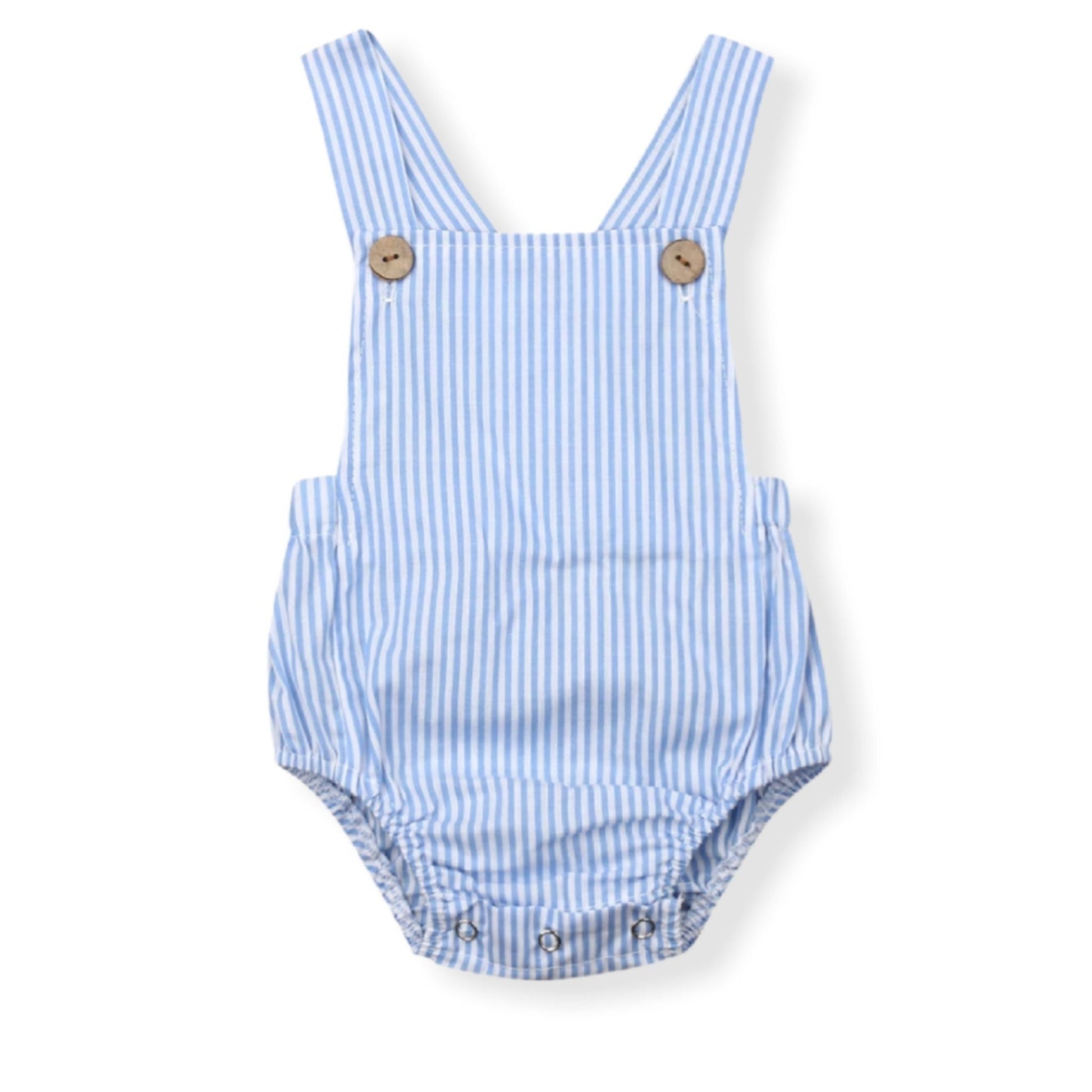 Freedom Baby Romper | Hunny Bubba Kids - Hunny Bubba Kids