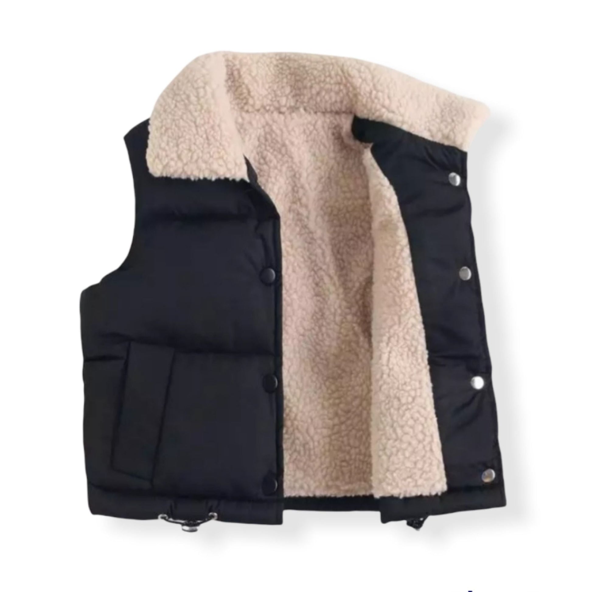 Hunny Bubba Cozy Vest | Hunny Bubba Kids - Hunny Bubba Kids