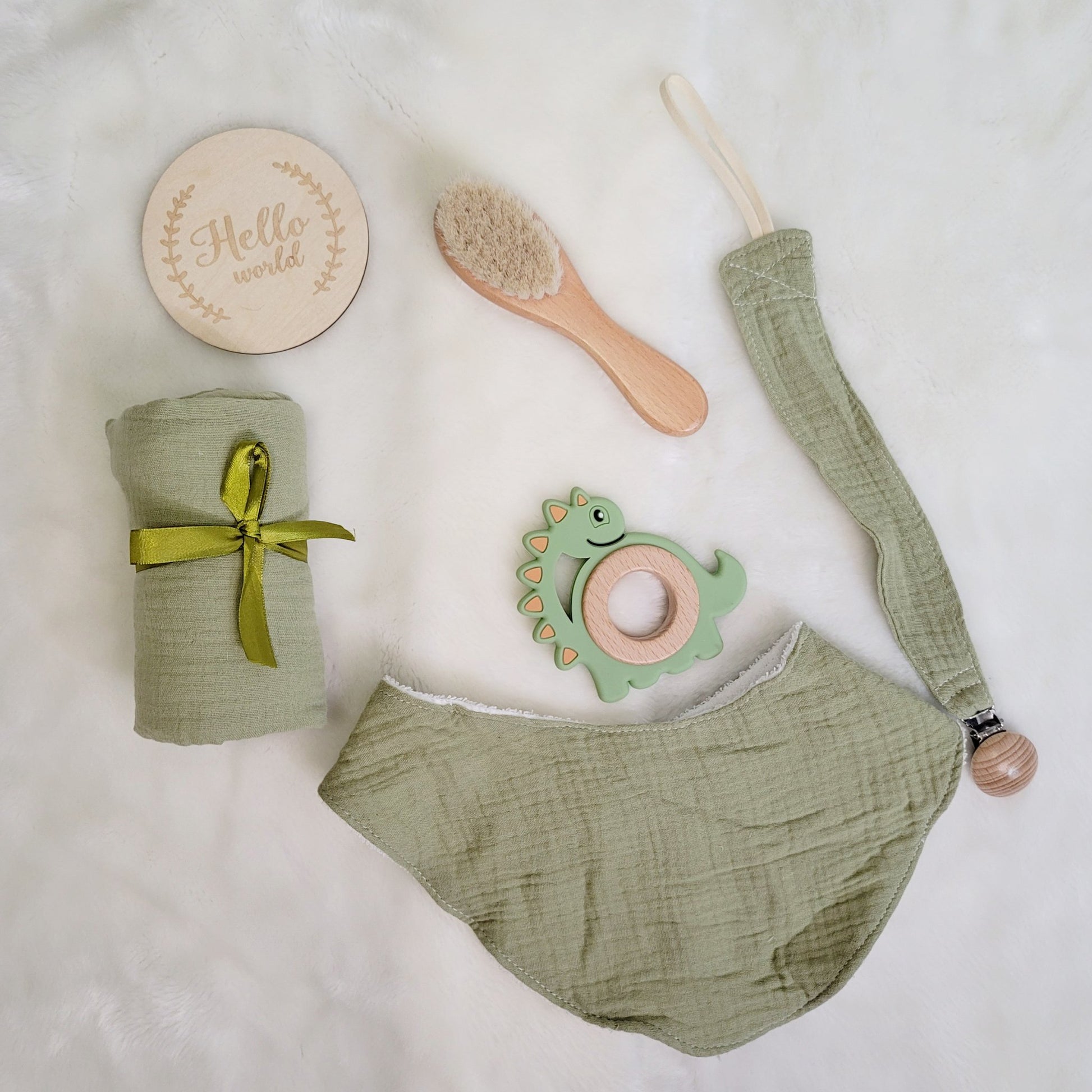 Newborn Baby Gift Set - Hunny Bubba Kids