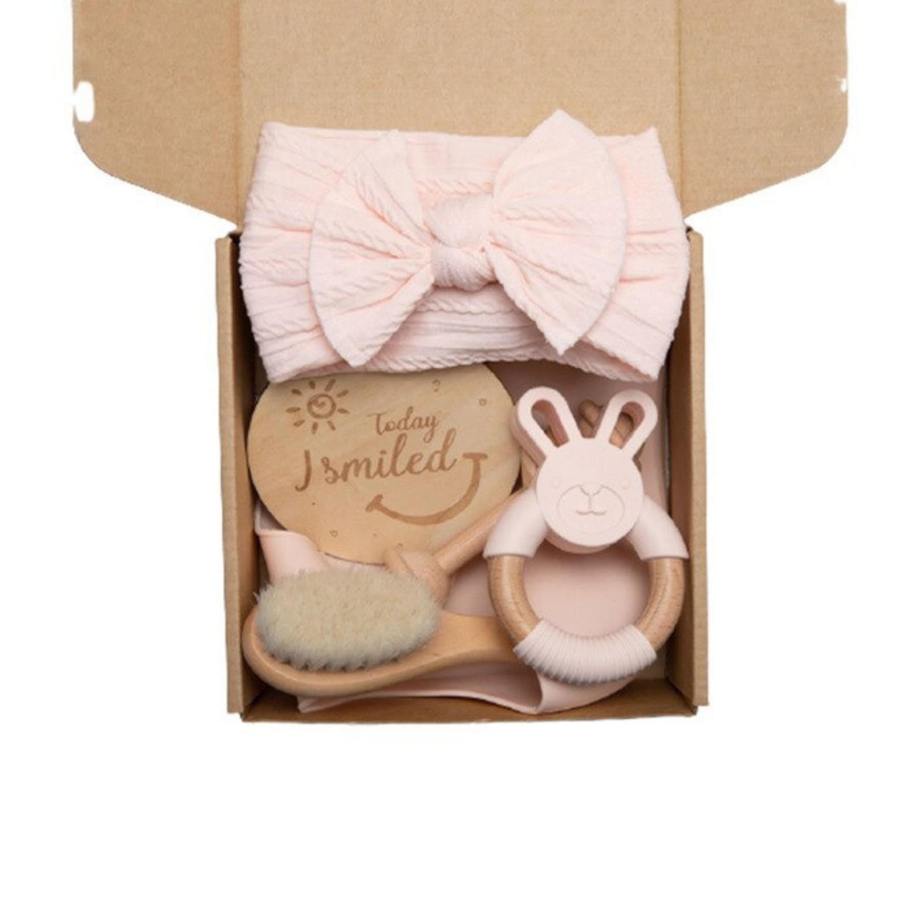 Newborn Baby gift set - welcoming package | Hunny Bubba Kids - Hunny Bubba Kids