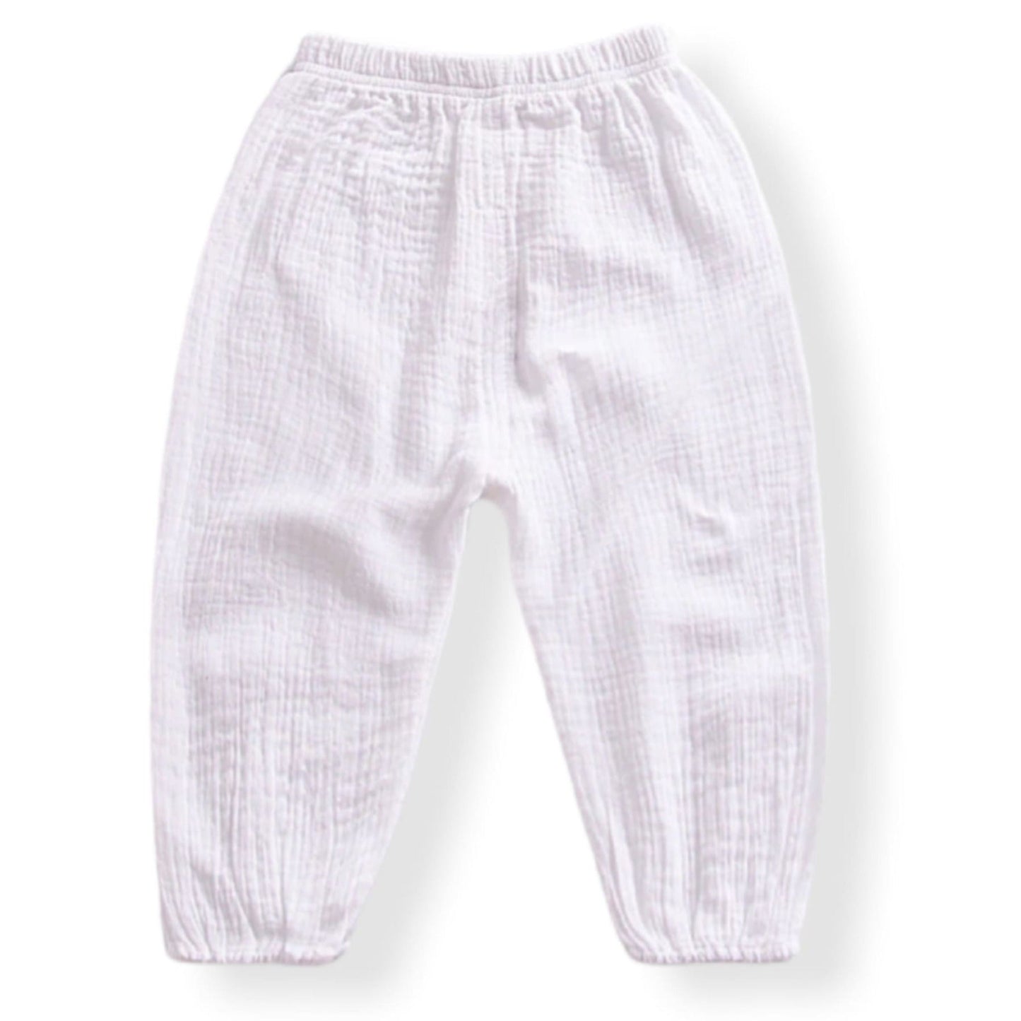 Pancho Summer Pants | Hunny Bubba Kids - Hunny Bubba Kids