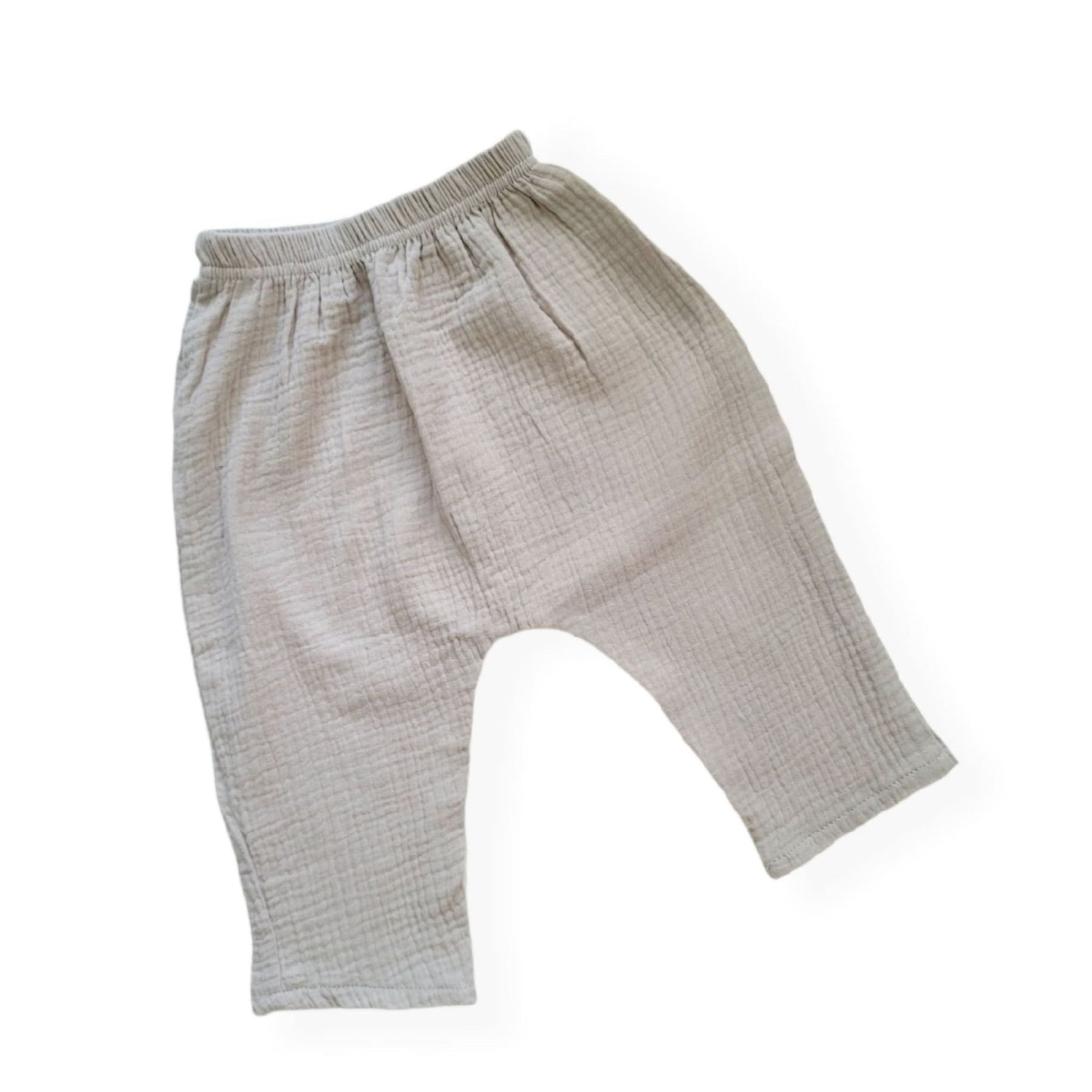 Pancho Summer Pants | Hunny Bubba Kids - Hunny Bubba Kids