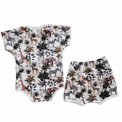 Safari Set | Hunny Bubba Kids - Hunny Bubba Kids