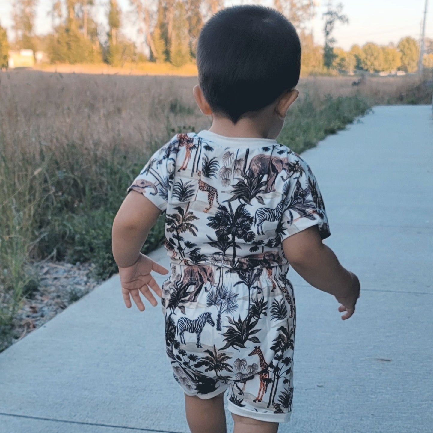 Safari Set | Hunny Bubba Kids - Hunny Bubba Kids