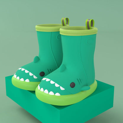 Shark Rain Boots - Hunny Bubba Kids