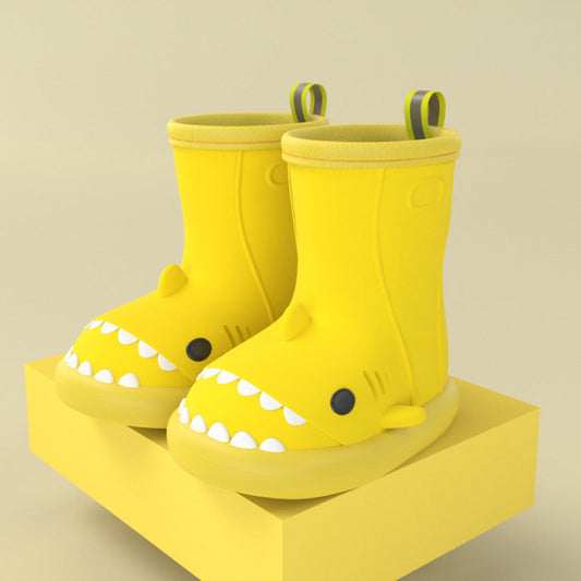 Shark Rain Boots - Hunny Bubba Kids