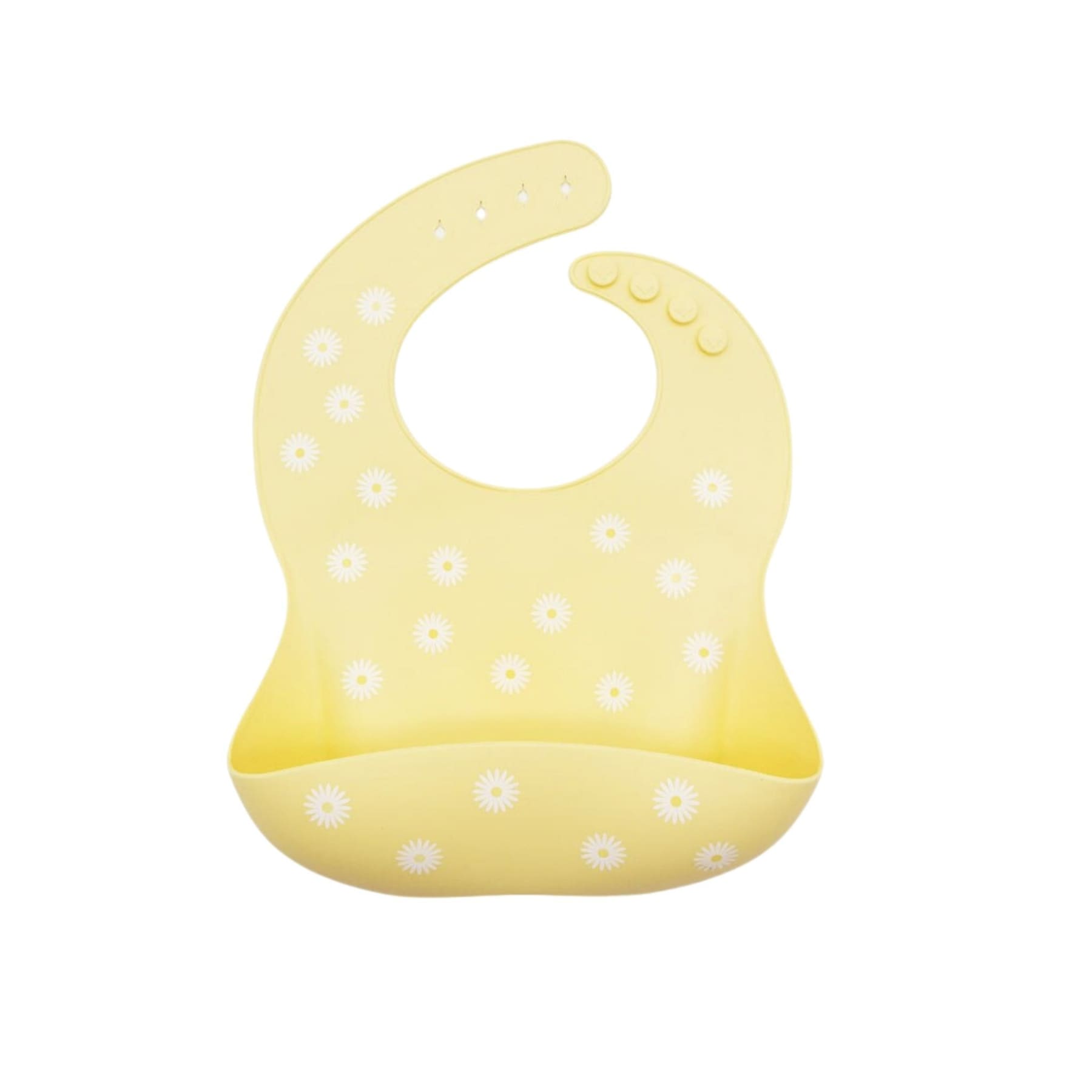 Silicone Baby Bibs with Pastel colours | Hunny Bubba Kids - Hunny Bubba Kids