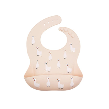 Silicone Baby Bibs with Pastel colours | Hunny Bubba Kids - Hunny Bubba Kids