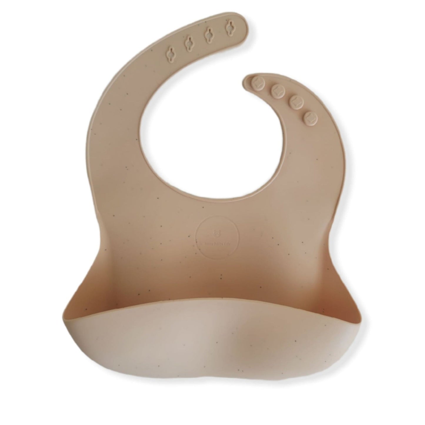 Silicone Baby Bibs with solid colour | Hunny Bubba Kids - Hunny Bubba Kids