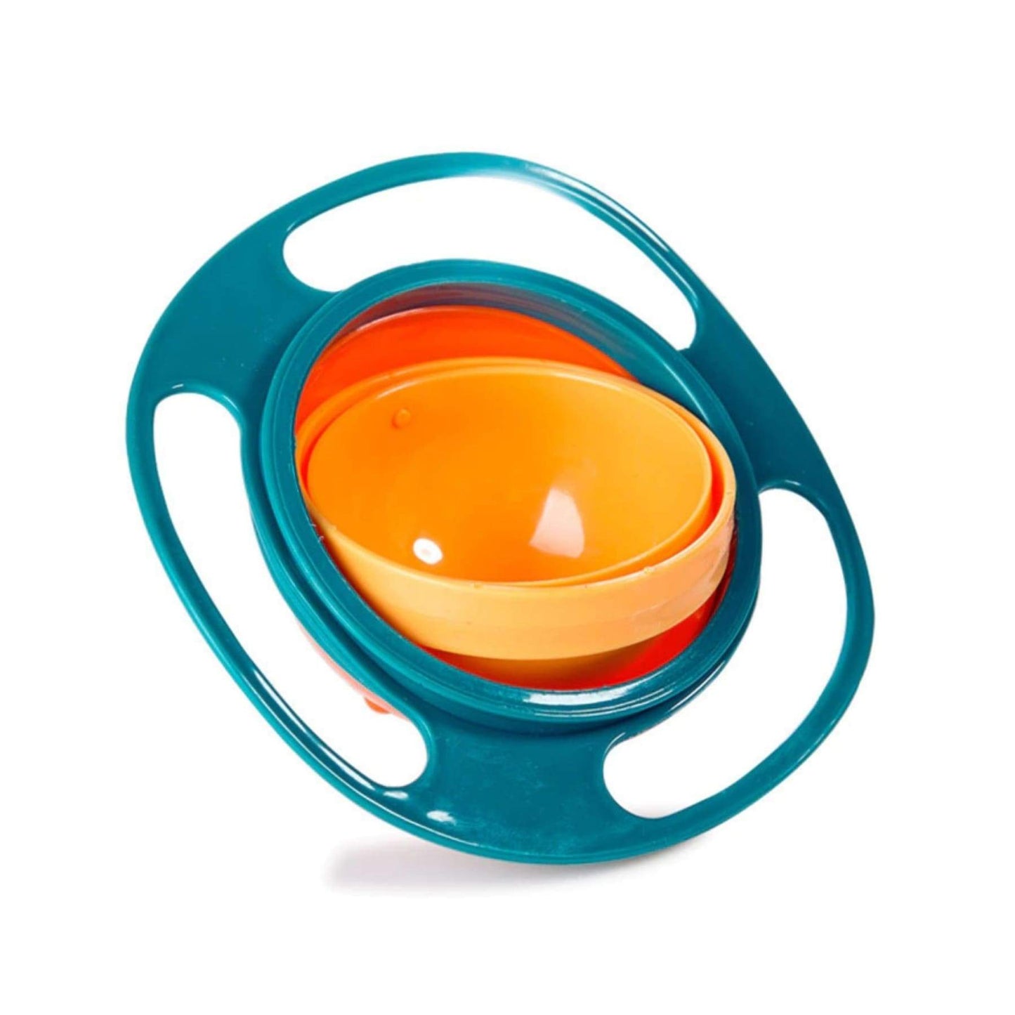 Spill - Proof Kids Gyro Bowl™ 2.0 - Hunny Bubba Kids