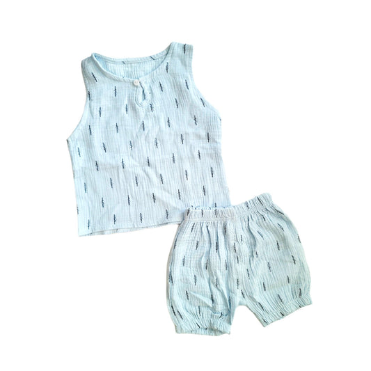 summer set for kids and babies | unisex comfortable and light summer set for babies