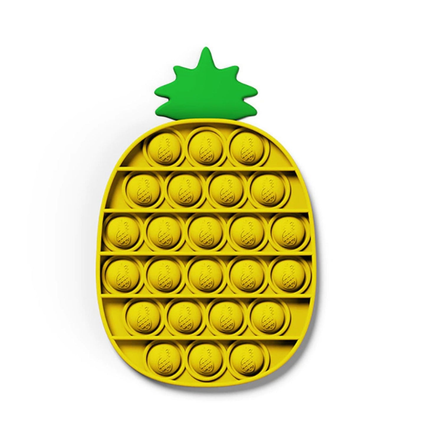 pineapple fidget pop-it toy , fidget toys