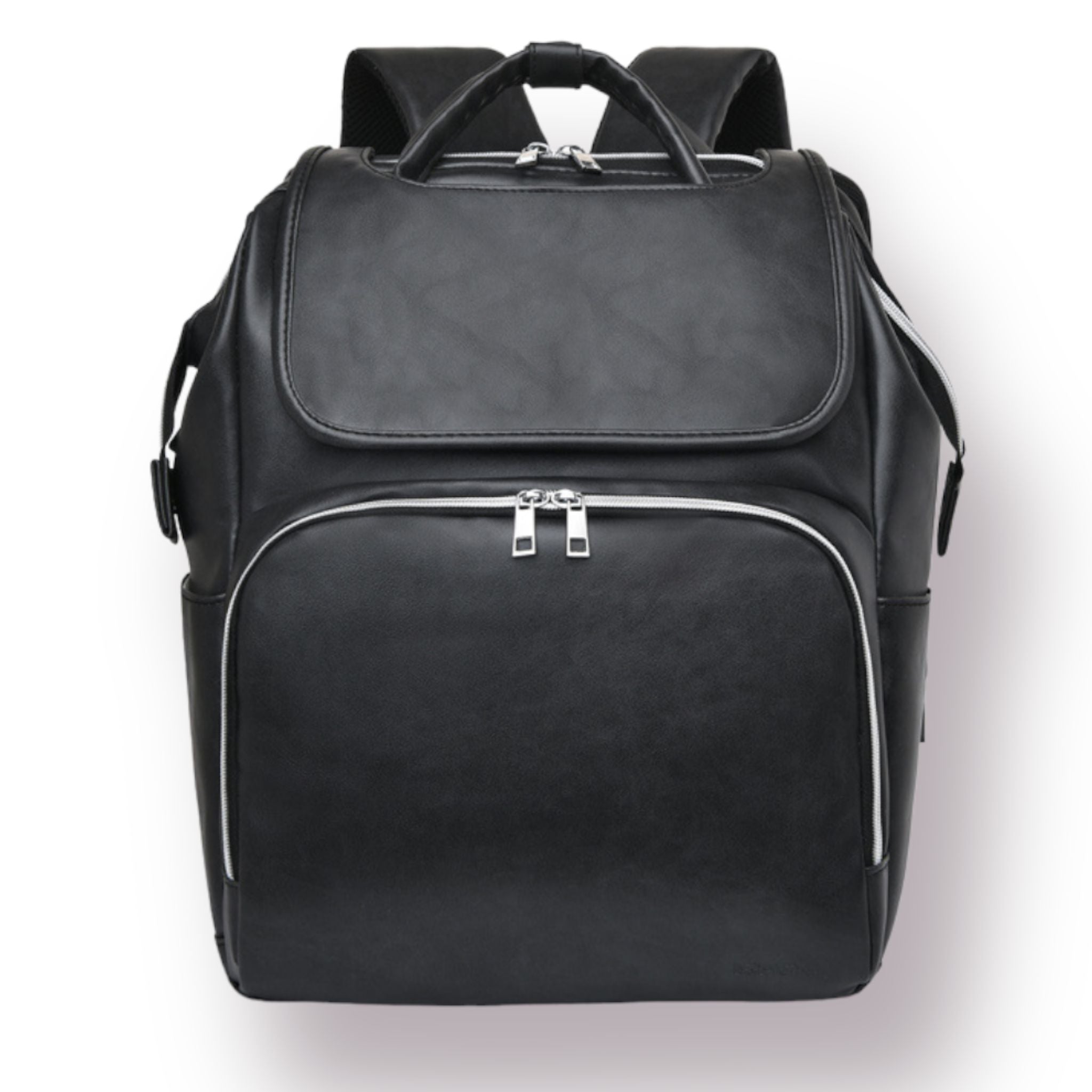 Leather diaper hotsell backpack canada